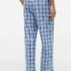 Bedrukte pyjamabroek Bedrukte pyjamabroek