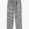 Bedrukte pyjamabroek Bedrukte pyjamabroek