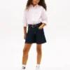 Bermuda-denimshort voor kinderen Bermuda-denimshort voor kinderen