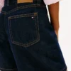 Bermuda-denimshort voor kinderen Bermuda-denimshort voor kinderen