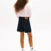 Bermuda-denimshort voor kinderen Bermuda-denimshort voor kinderen