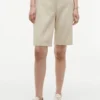 Bermudashort van linnenmix (28 cm) Bermudashort van linnenmix (28 cm)