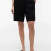 Bermudashort van linnenmix (28 cm) Bermudashort van linnenmix (28 cm)