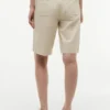 Bermudashort van linnenmix (28 cm) Bermudashort van linnenmix (28 cm)