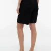 Bermudashort van linnenmix (28 cm) Bermudashort van linnenmix (28 cm)