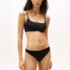 Beugelloze bralette met ronde hals Beugelloze bralette met ronde hals