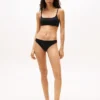 Beugelloze bralette met ronde hals Beugelloze bralette met ronde hals