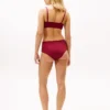 Beugelloze bralette met ronde hals Beugelloze bralette met ronde hals