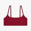 Beugelloze bralette met ronde hals Beugelloze bralette met ronde hals