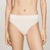 Bikini met gebreid logo Bikini met gebreid logo