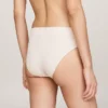 Bikini met gebreid logo Bikini met gebreid logo