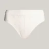 Bikini met gebreid logo Bikini met gebreid logo