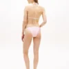 Bikinibroekje met all-over scriptmonogram Bikinibroekje met all-over scriptmonogram