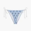 Bikinibroekje met all-over scriptmonogram Bikinibroekje met all-over scriptmonogram