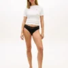 Bikinibroekje met kanten rand, 3-pack Bikinibroekje met kanten rand, 3-pack