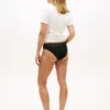 Bikinibroekje met kanten rand, 3-pack Bikinibroekje met kanten rand, 3-pack