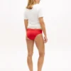 Bikinibroekje met kanten rand, 3-pack Bikinibroekje met kanten rand, 3-pack