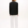 Blazer met relaxte pasvorm van linnenmix Blazer met relaxte pasvorm van linnenmix