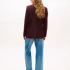 Blazer van wolmix met relaxte pasvorm Blazer van wolmix met relaxte pasvorm
