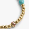 Boho veelkleurige kralenarmband Boho veelkleurige kralenarmband