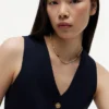 Boho veelkleurige kralenketting Boho veelkleurige kralenketting