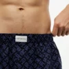Boxershort met all-over monogram, 3-pack Boxershort met all-over monogram, 3-pack