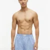 Boxershort met all-over monogram, 3-pack Boxershort met all-over monogram, 3-pack
