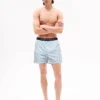 Boxershort met all-over vlaggenprint Boxershort met all-over vlaggenprint