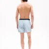 Boxershort met all-over vlaggenprint Boxershort met all-over vlaggenprint