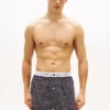 Boxershort met print