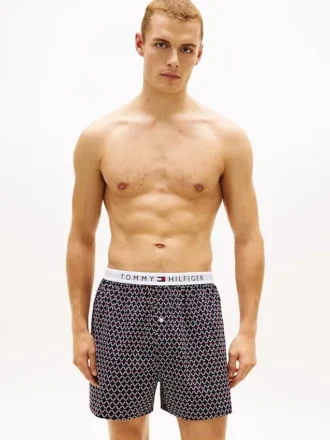 Boxershort met print Boxershort met print