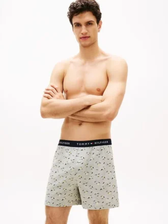 Boxershort met print