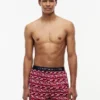 Boxershort met print Boxershort met print