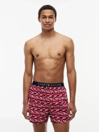 Boxershort met print