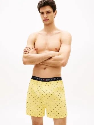 Boxershort met print