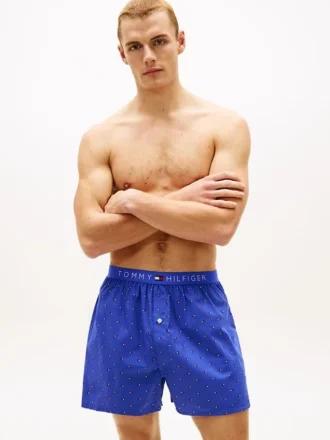 Boxershort met print