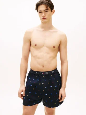 Boxershort met print Boxershort met print