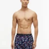 Boxershort met print