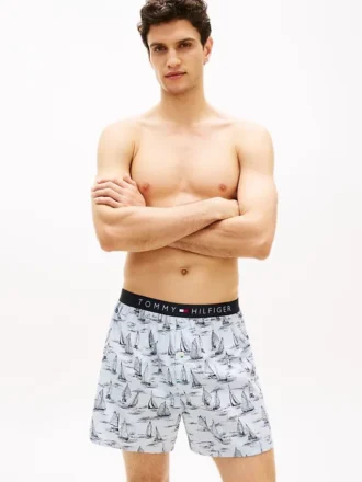 Boxershort met print