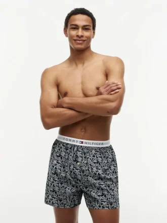 Boxershort met print