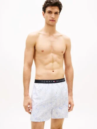 Boxershort met print