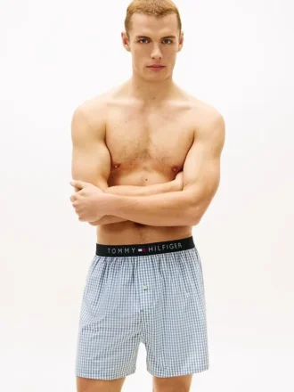 Boxershort met print