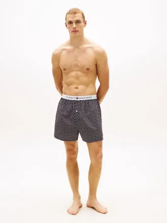 Boxershort met print Boxershort met print