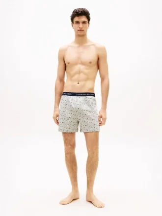 Boxershort met print