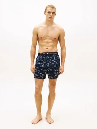 Boxershort met print