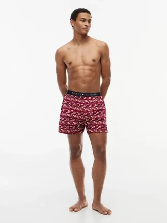 Boxershort met print