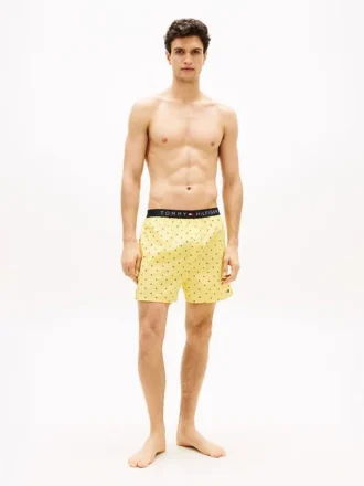 Boxershort met print