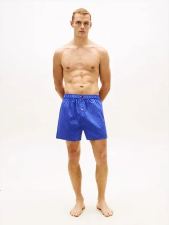 Boxershort met print