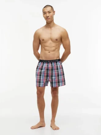 Boxershort met print
