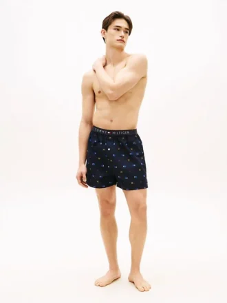 Boxershort met print Boxershort met print